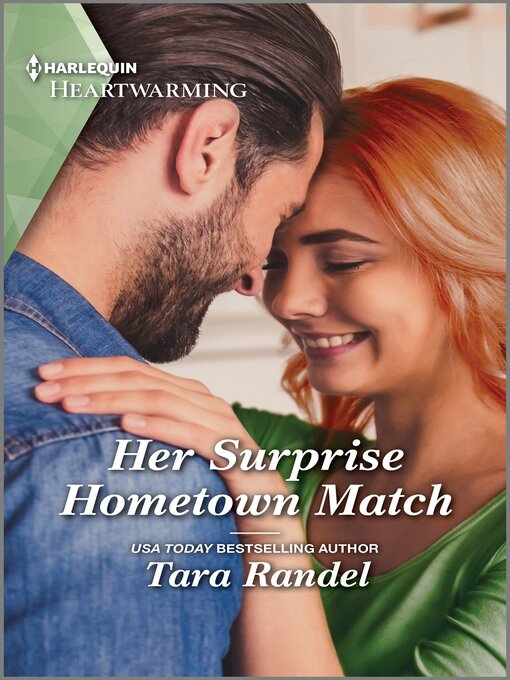 Title details for Her Surprise Hometown Match by Tara Randel - Available